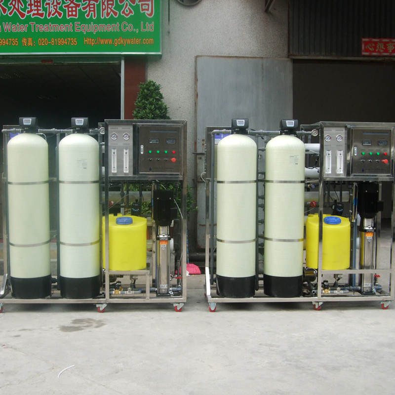 RO Water Treatment Equipment (KYRO-1000)