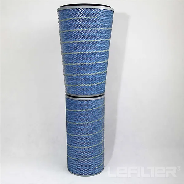 P19-1037 Donaldson Air Intake Filter Elements for Power Plant Gas Turbine