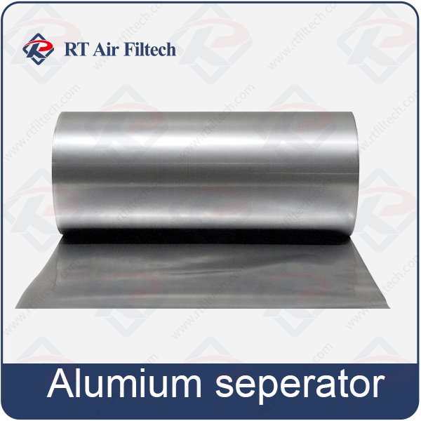 Separator Air Filter The Flange Frame HEPA Filter High Efficiency Filter