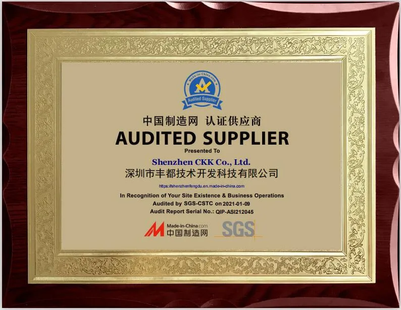 SGS Certificated 5 Stage Home RO Membrane