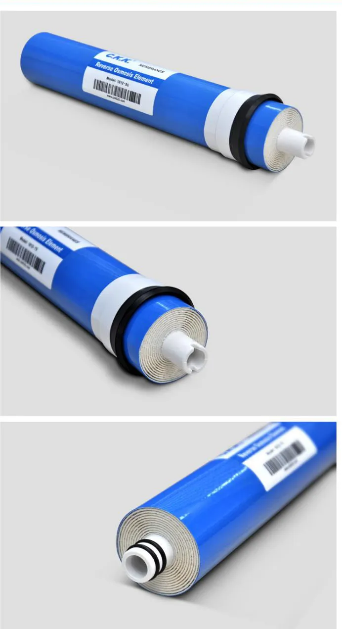 SGS Certificated 5 Stage Home RO Membrane