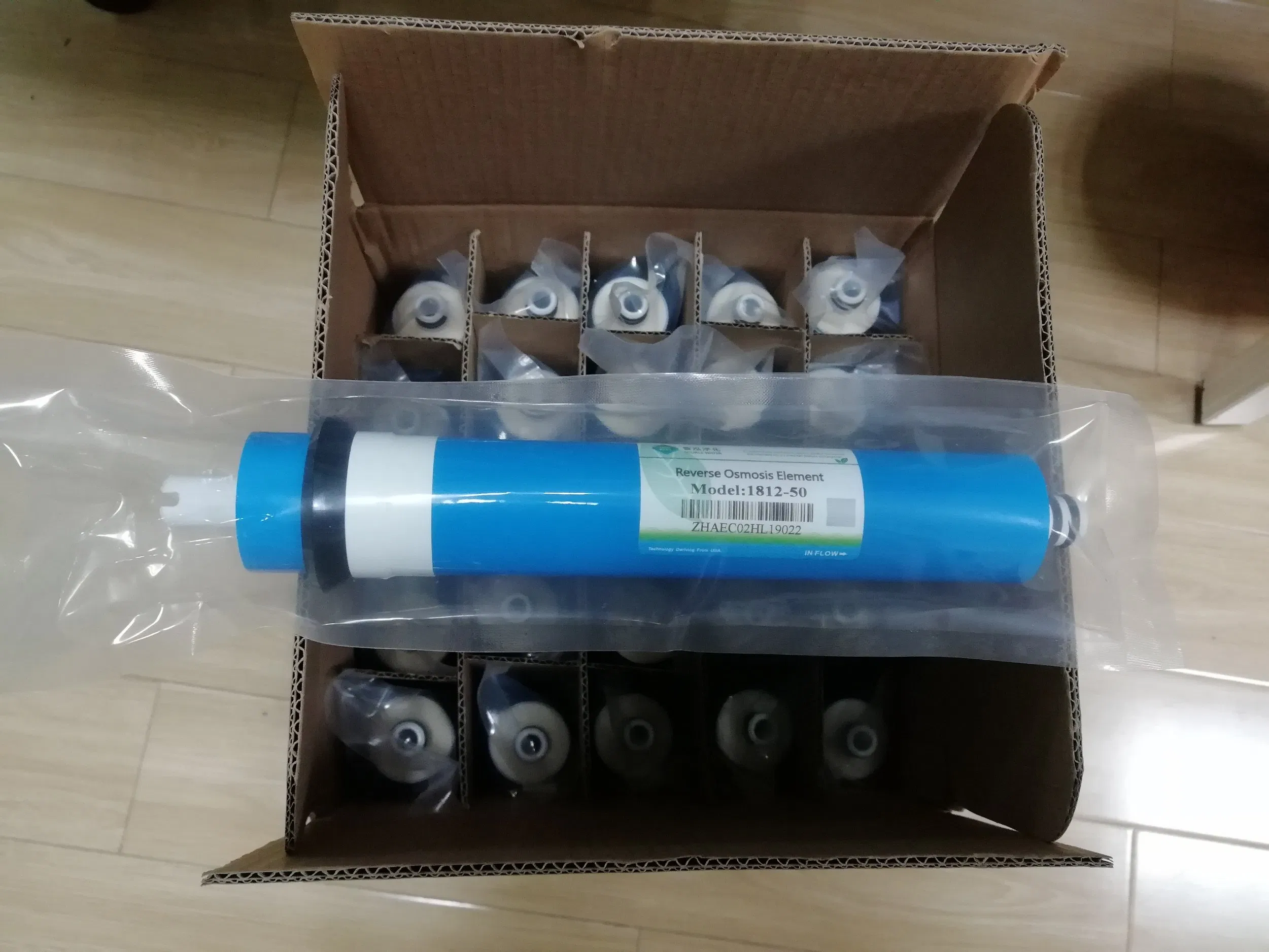Source Water Reverse Osmosis Membrane 50gpd