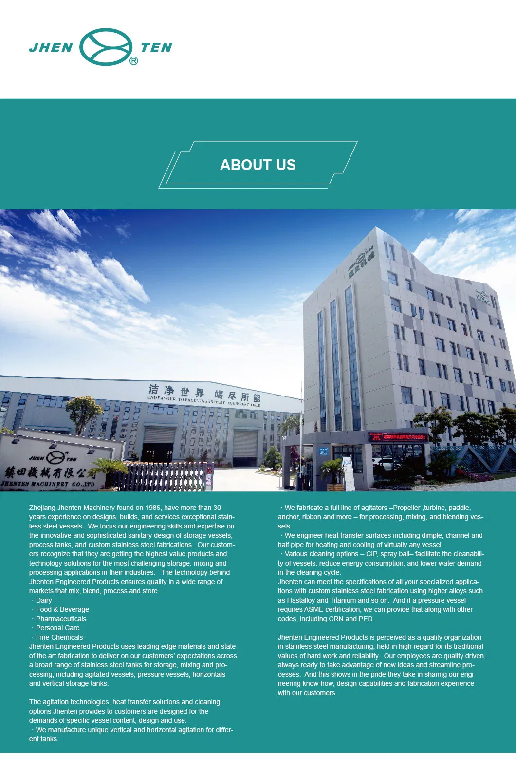 Ss316L Stainless Steel Filter for Steam Gas