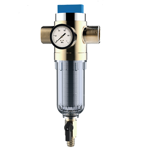 Stainless Steel Screen Net Sediment Sand Water Pre Filter