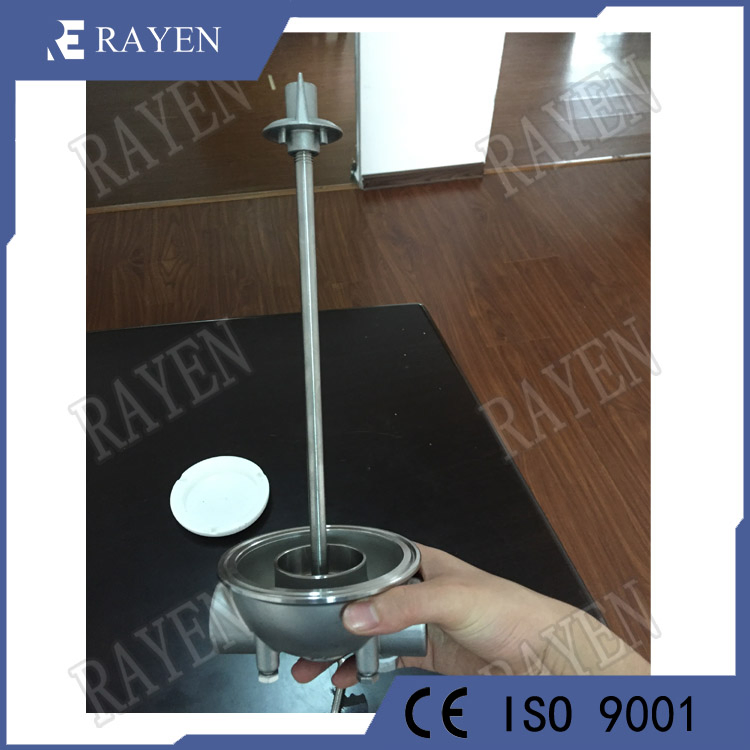 Stainless Steel Security Filter Water Industrial Filter