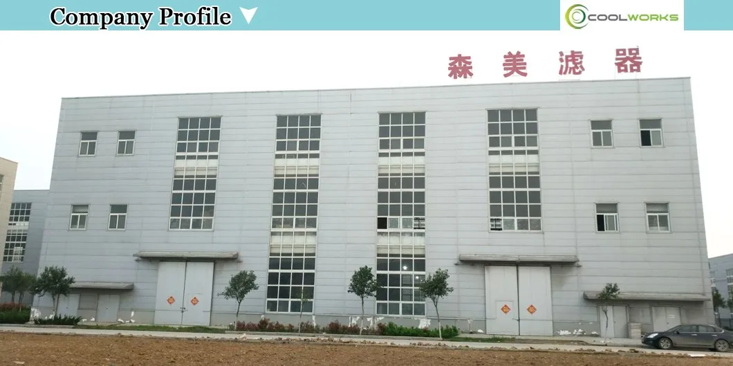 Sullair Oil Filter 250008-956 for Air Compressor Part