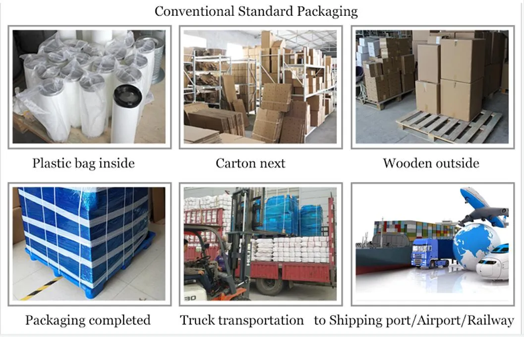 Sullair Oil Filter 250008-956 for Air Compressor Part