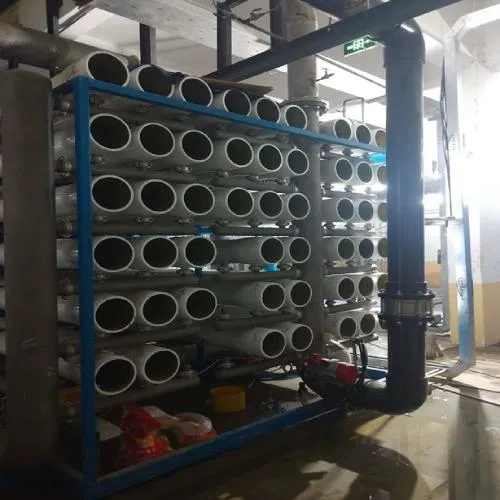 Supplier of Sw -8040-400-Lpmembrane Element for Water Treatment Equipment