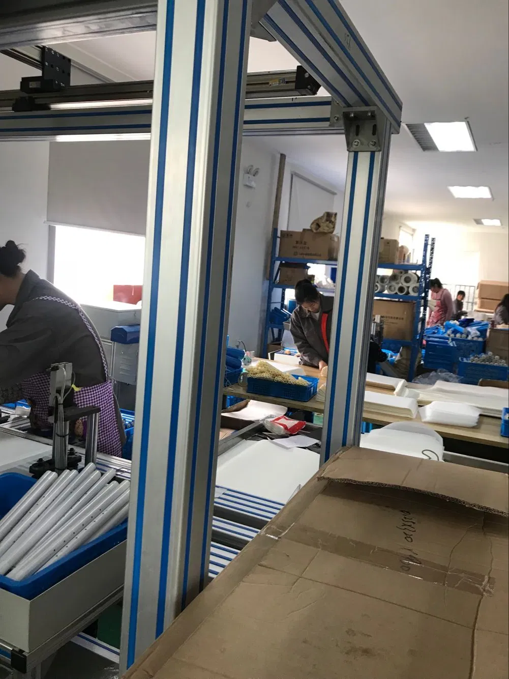 Supplier of Tfc 1812 -75 RO Membrane Element Korea Brand