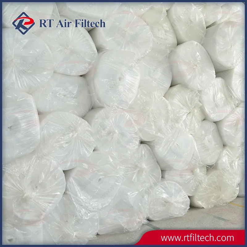 Sythetic Medium Filter Ceiling Filter Roof Filter for Paint Booth