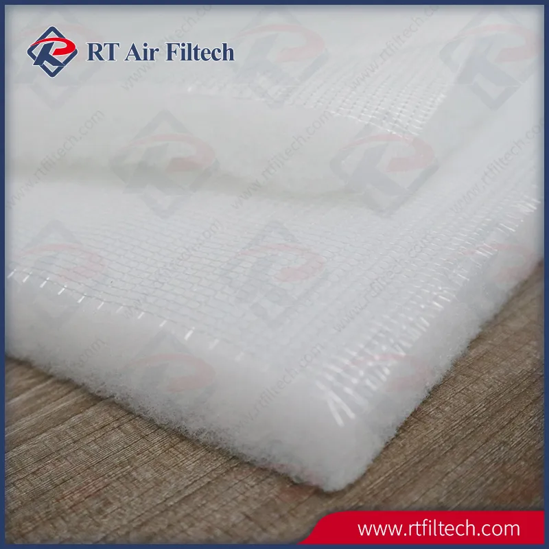 Sythetic Medium Filter Ceiling Filter Roof Filter for Paint Booth