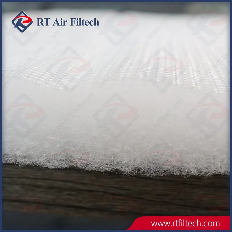 Sythetic Medium Filter Ceiling Filter Roof Filter for Paint Booth