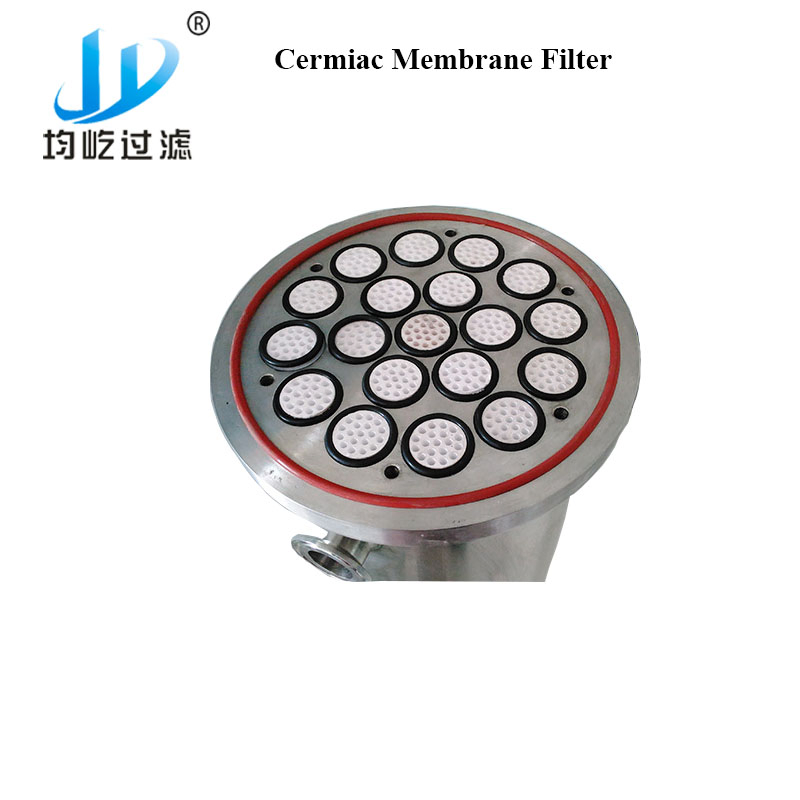 Ultrafiltration Ceramic Membrane Filters