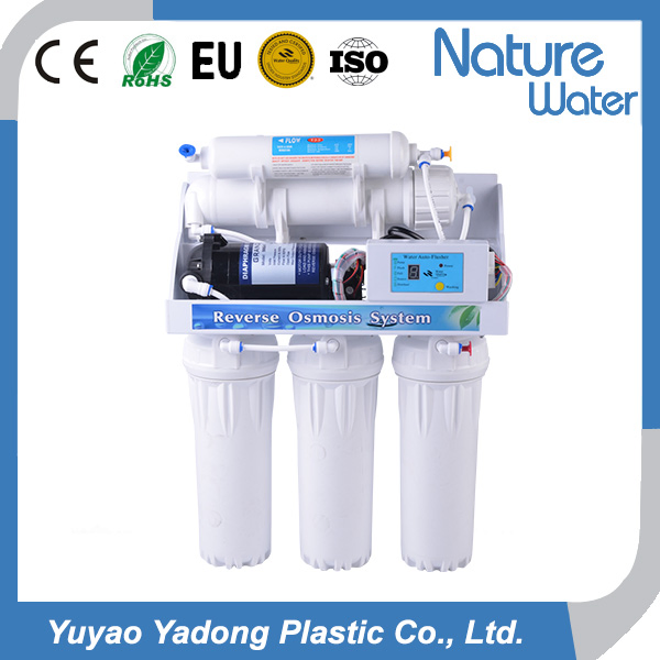 Undersink 6 Stage RO Water Filter with TDS Display