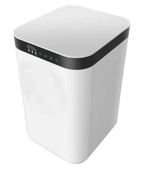 Undersink Box RO System with Quick Change Filter