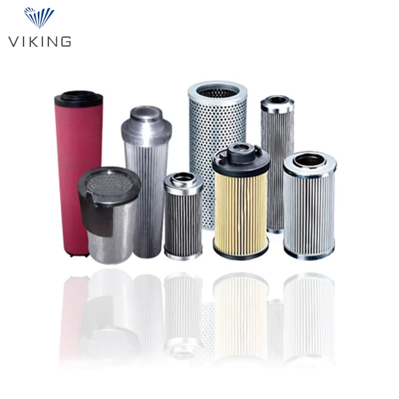 Viking Single Cylinder Suction Return Oil in-Tank Filters Replacement Filter for Hydraulic and Lube