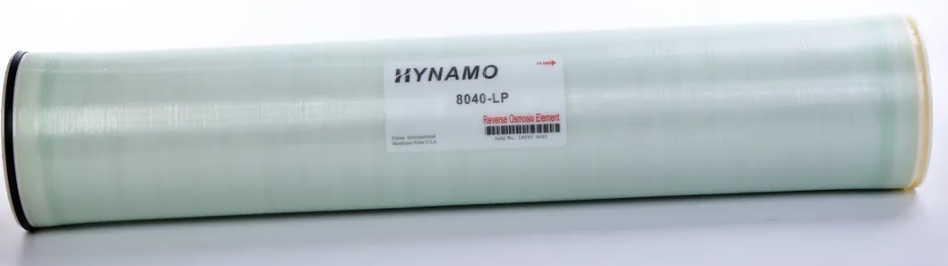 Vontron Industrial Low Pressure RO Membrane for Water Treatment 8040