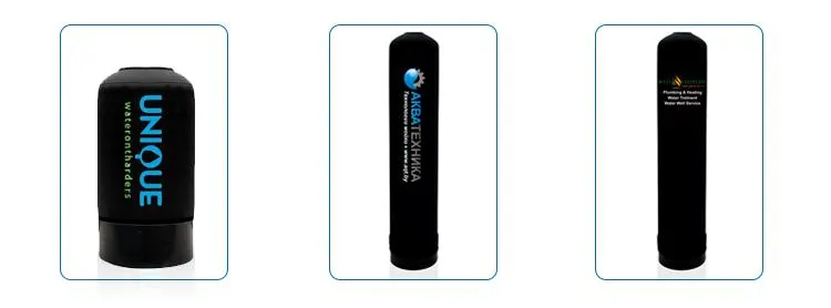 Water Filter FRP Tank Water Softener Tank Jacket Cover