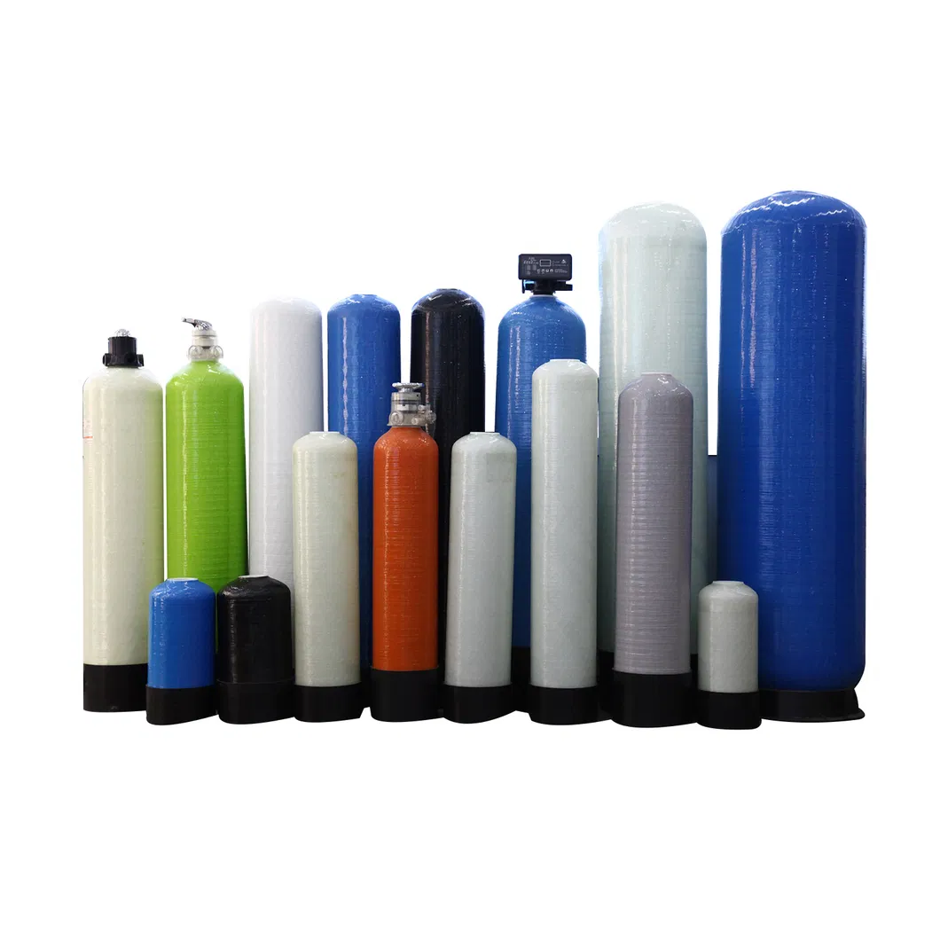 Water Filter FRP Tank Water Softener Tank Jacket Cover