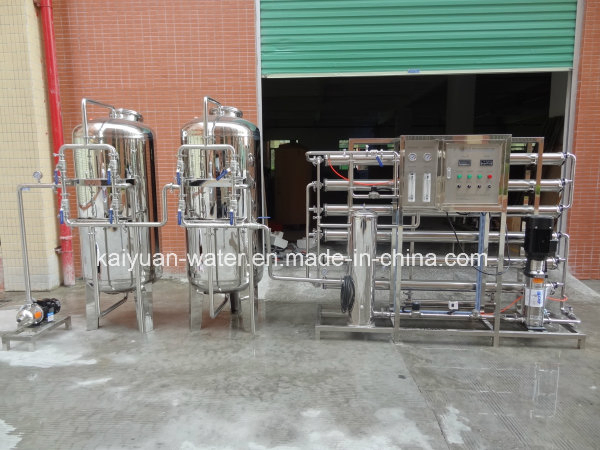 Water Filter Machine/Water Distillation Equipment (KYRO-1000)