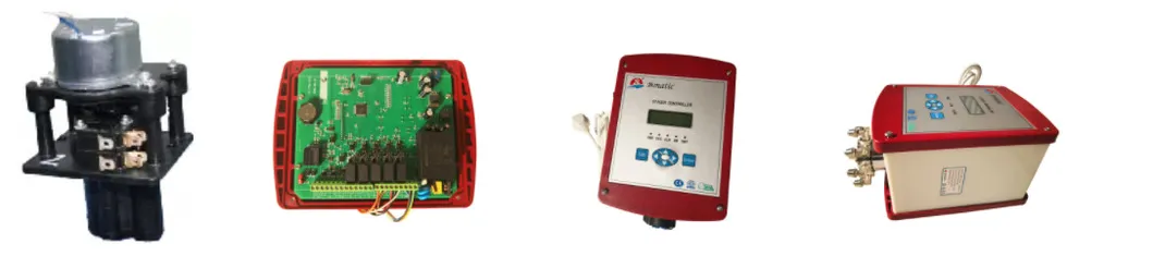 Hydraulic Flow Valve Controller Valve Controller for Water Treatment