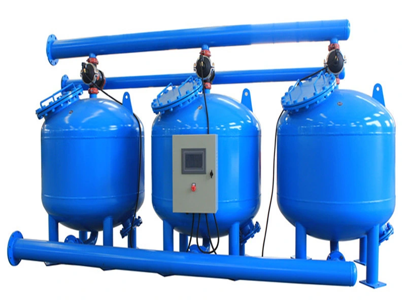 Water Treatment Equipment Shallow Filter Industrial