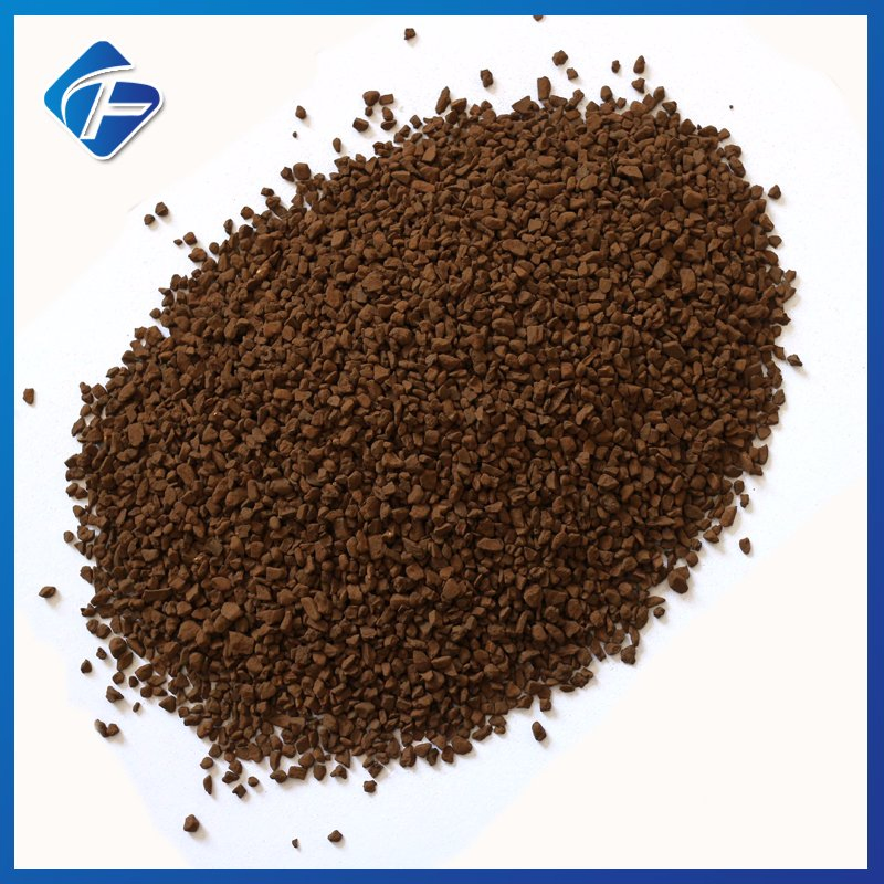 Water Treatment Filter Manganese Sand Birm Sand for Remove Iron From Water