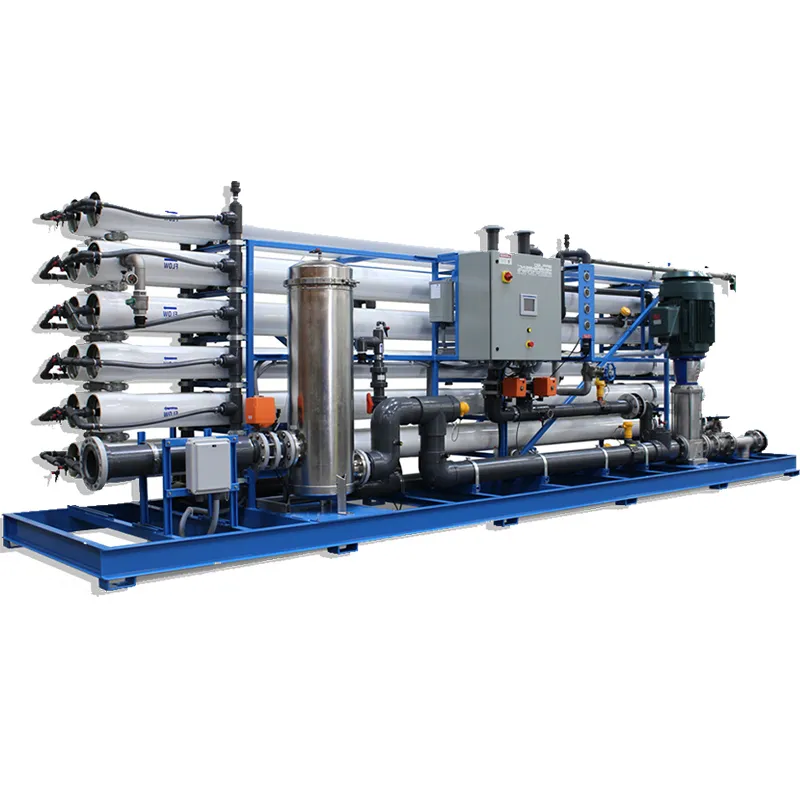 Water Treatment System/Water Purification Machines/Water Treatment Plant Cost