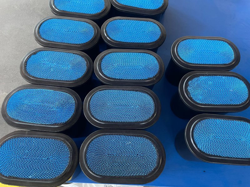 Without Clapboard Channel Flow Primary Honeycomb Air Filter 32925682