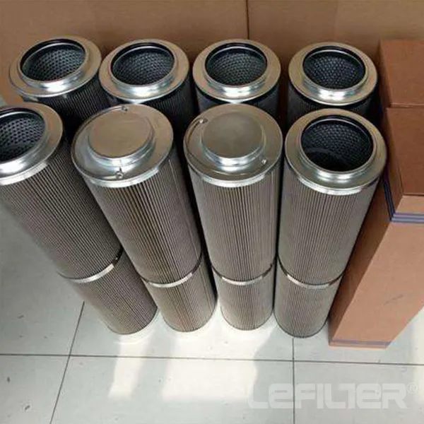 Wr8300fom39h-H Lube Oil Filter for Power Generation Plant