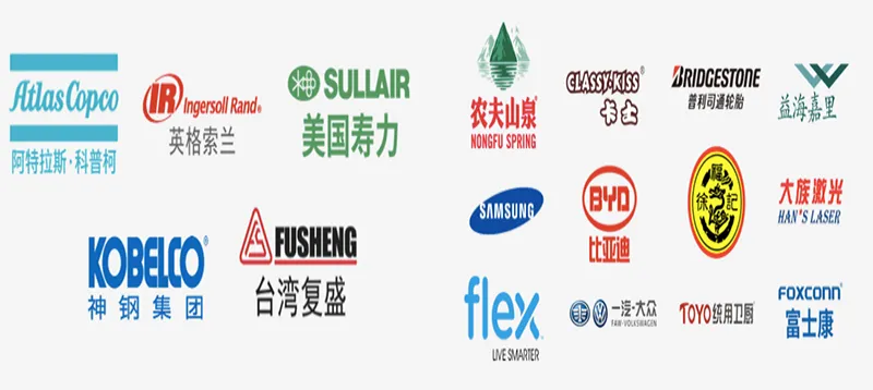 Yuka Yd260 RC2-1/2′′ High Efficiency Compressed Air Filter 14 M3/Min for Refrigerated Air Dryer Air Compressor Parts